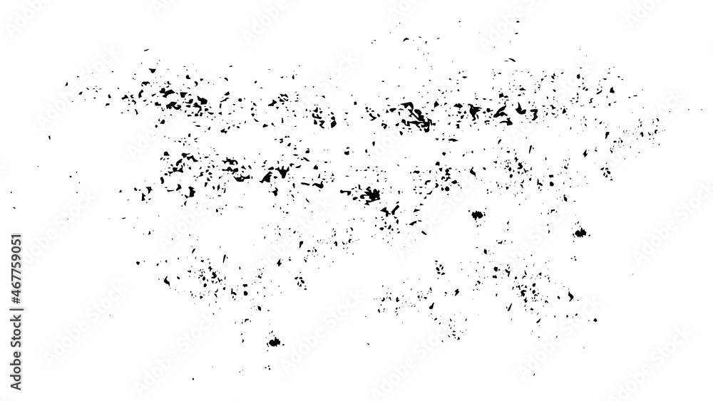 The abstract texture on white background, dirt overlay or screen effect use for grunge background vintage style. Grunge monochrome background. Black grunge texture background. The abstract texture on white background, dirt overlay or screen effect use for grunge background vintage style. Grunge monochrome background. Black grunge texture background.