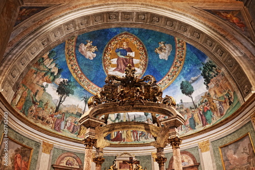 Chiesa di Santa Croce in Gerusalemme a Roma