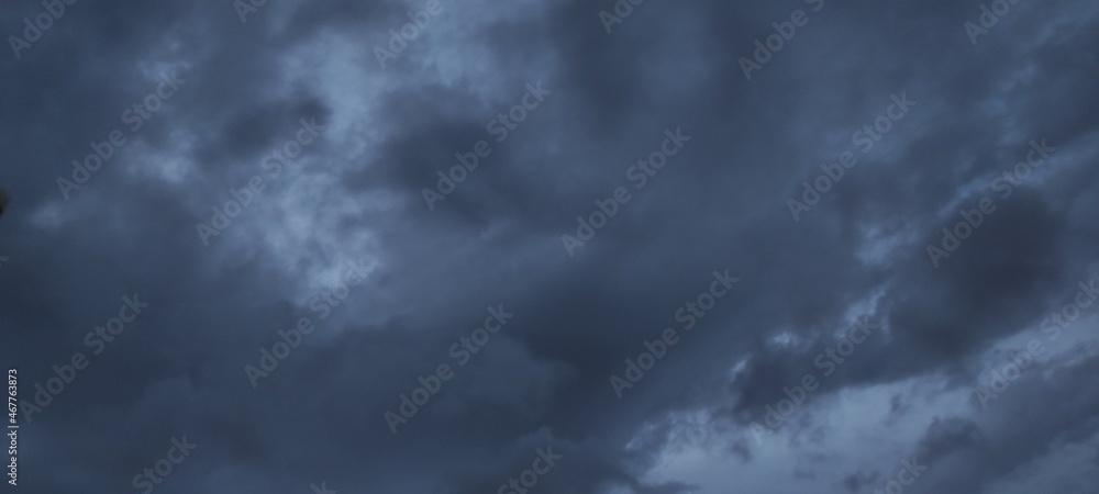 storm clouds timelapse