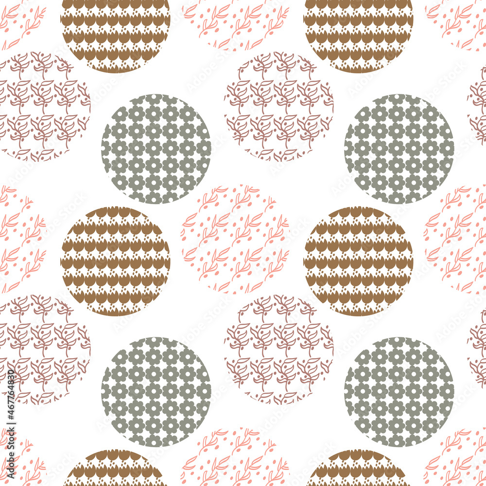 seamless floral pattern. vector illustration seamless floral pattern. vector illustration