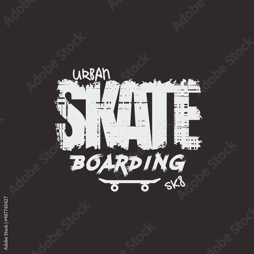 Skateboard