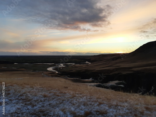 Amazing view In Iceland © Ran