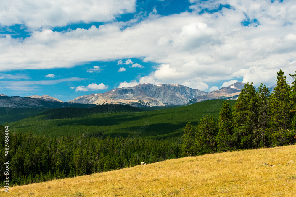 Bighorn National Forest, Wyoming, USA