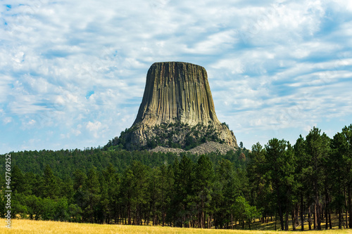 Photos Devils Tower National Monument, Wyoming