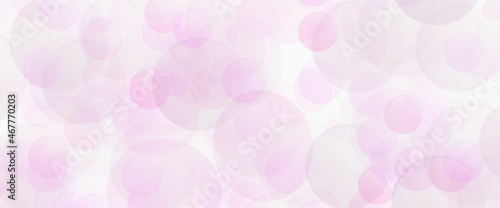 colorful abstract background with bokeh