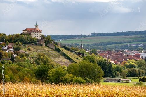 Schloss Kaltenstein in Vaihingen an der Enz