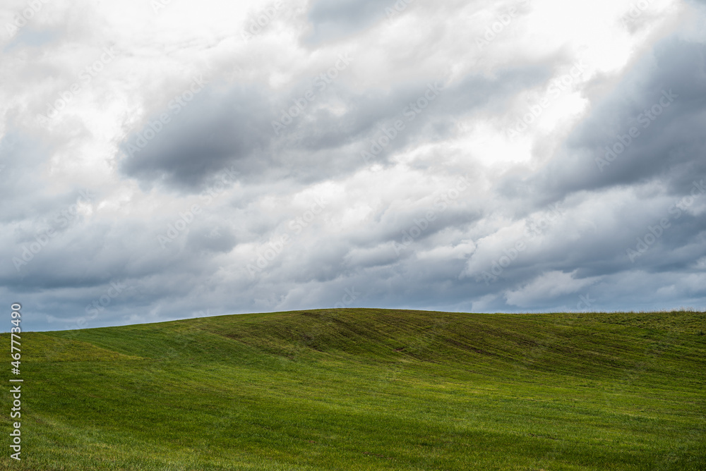 Windows 95 theme hill with clouds :) Windows 95 theme hill with clouds :)