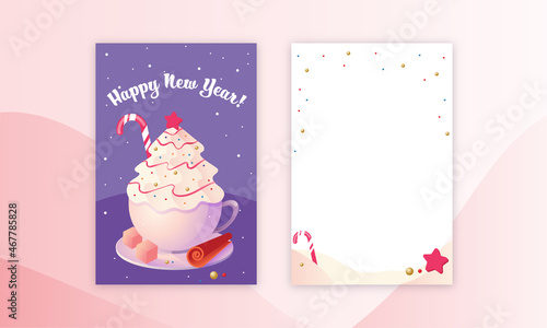 Printable Christmas card