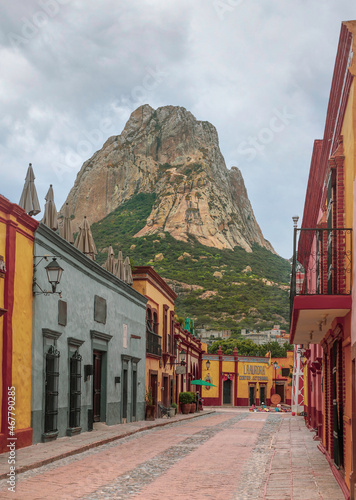 Peña de Bernal Querétaro