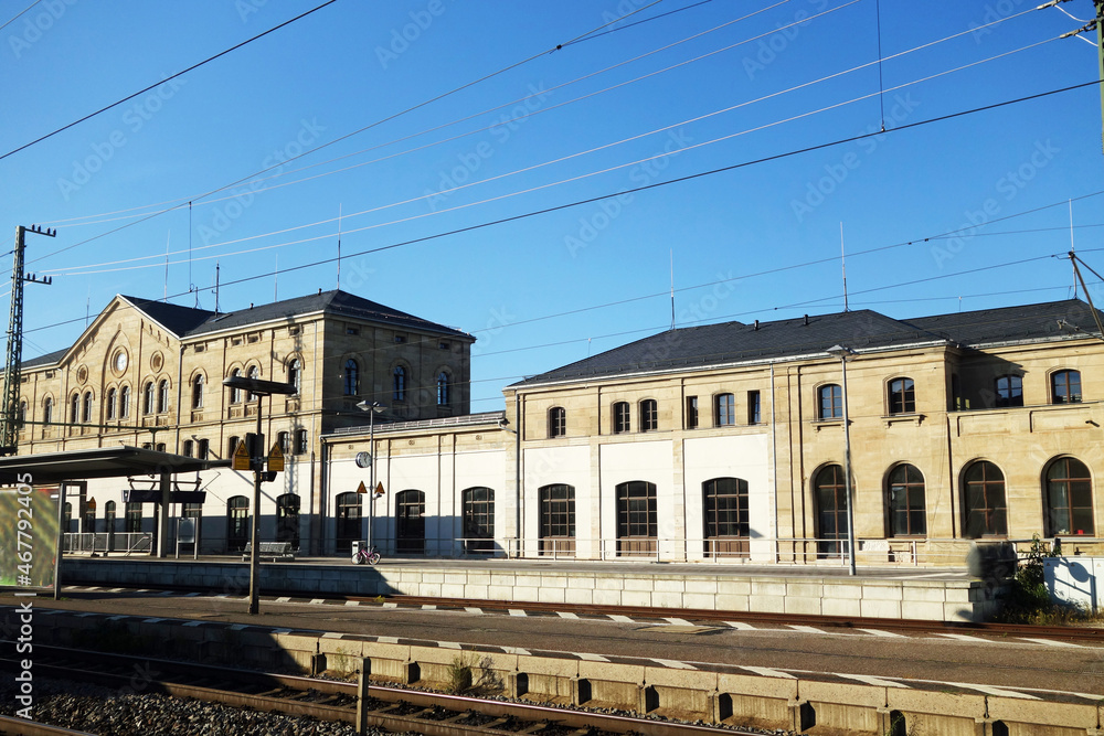 Fürth Bahnhof