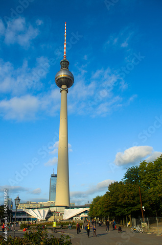 Wallpaper Mural Wieża radiowa Torontodigital.ca