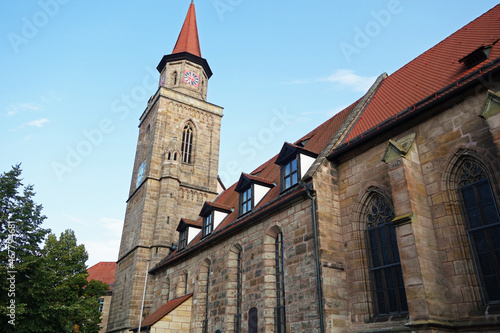 Fürth bei Nürnberg Kirche St. Michael