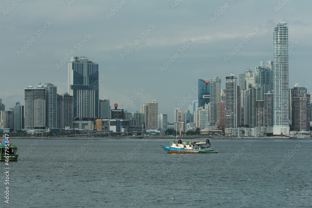 cinta costera Panamá 