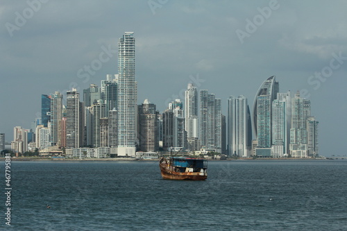 cinta costera Panamá 