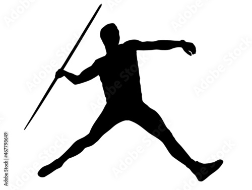 Lancer du javelot