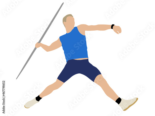 Lancer du javelot