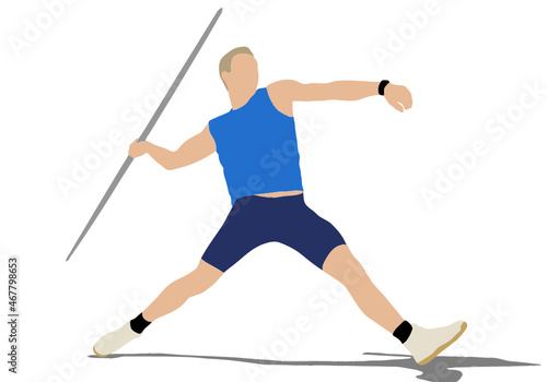 Lancer du javelot