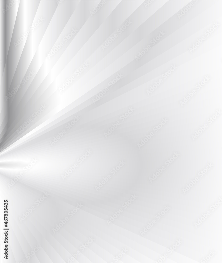 Black and white striped and curvy perspective lines background. Black and white striped and curvy perspective lines background.