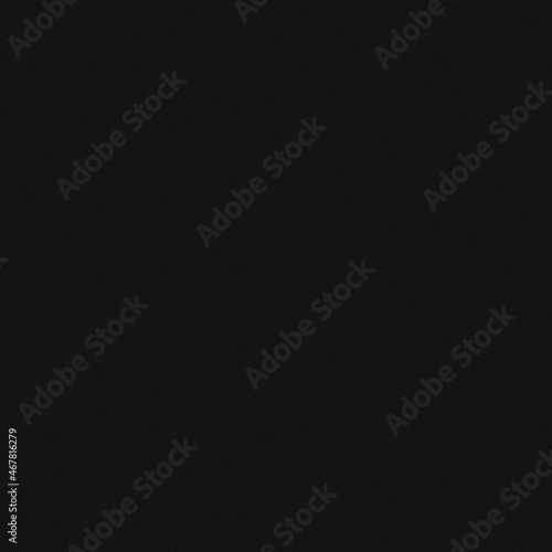 quilted black fabric seamless texture. fabric texture background.