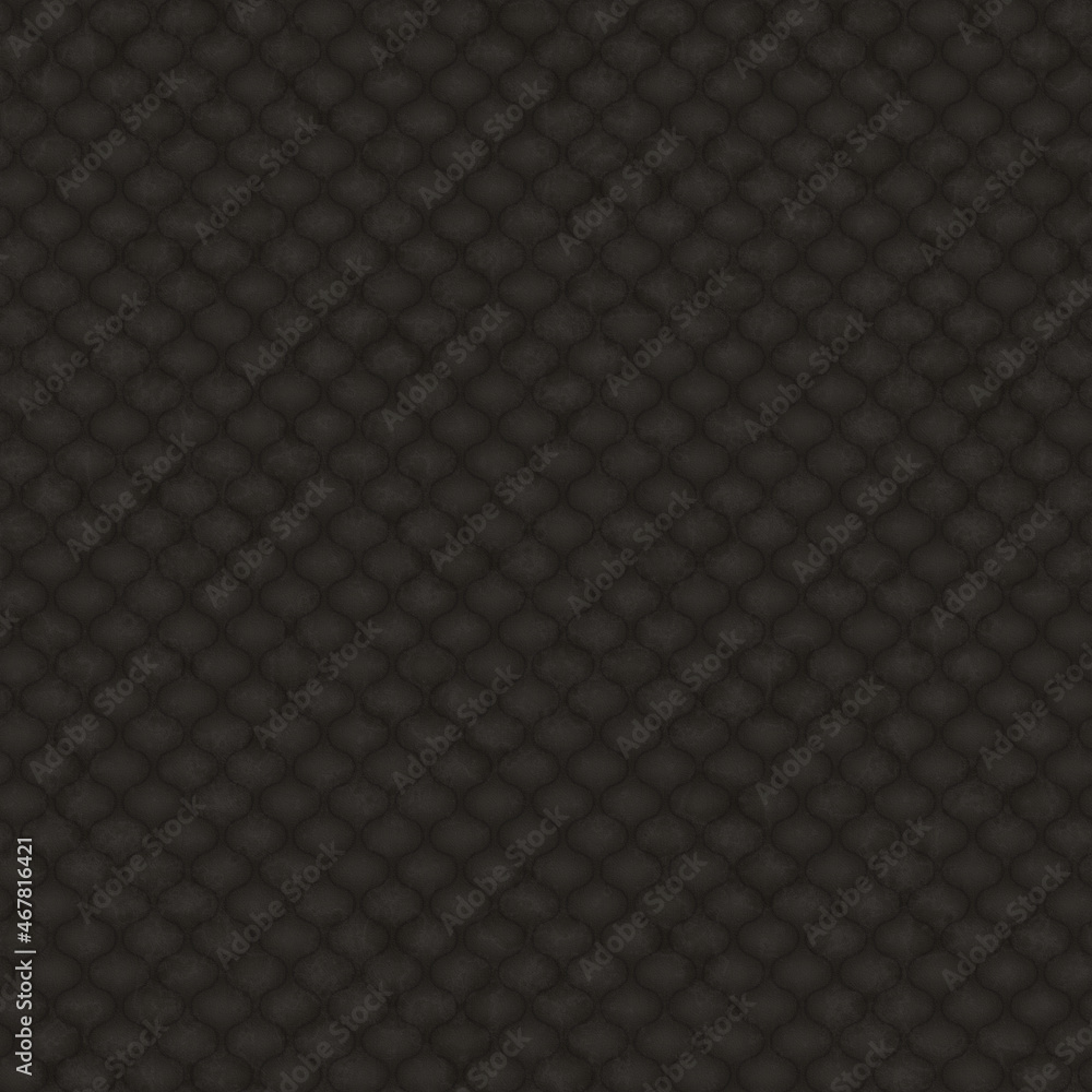 quilted brown leather seamless texture. fabric texture background. quilted brown leather seamless texture. fabric texture background.