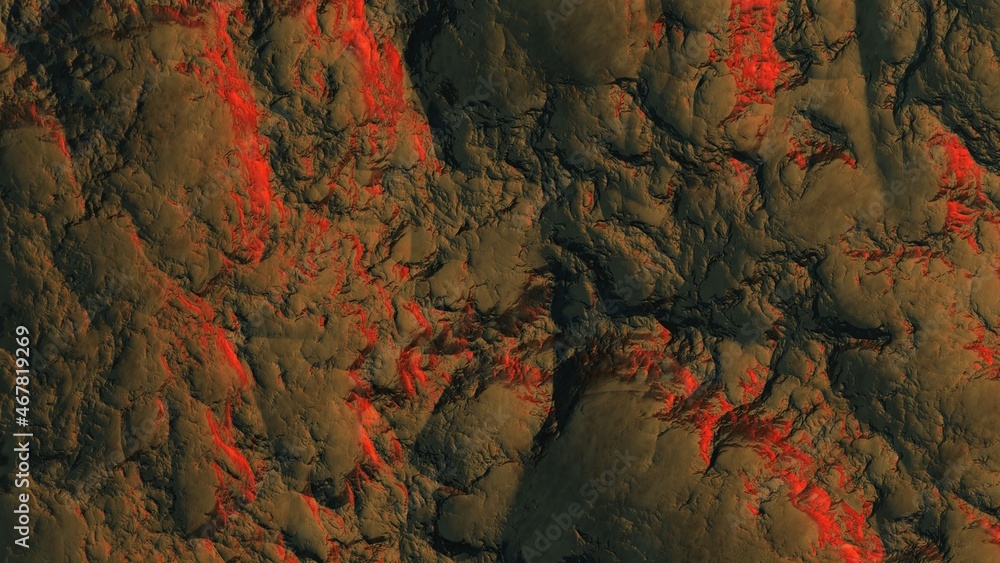 texture of a distant planet, texture of an exo-planet, realistic texture of the surface of an alien planet, top view of the planet surface, abstract texture 3d render texture of a distant planet, texture of an exo-planet, realistic texture of the surface of an alien planet, top view of the planet surface, abstract texture 3d render