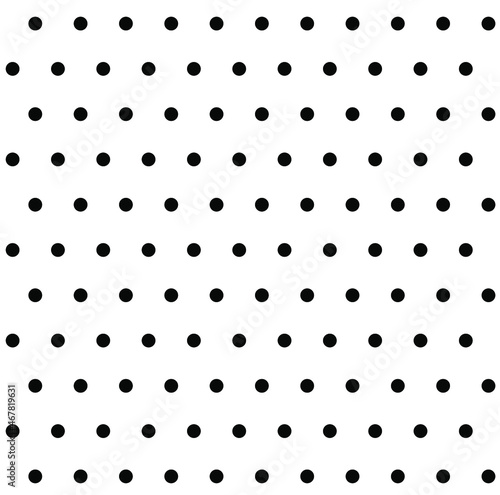 Background, pattern with diagonal black dotted;