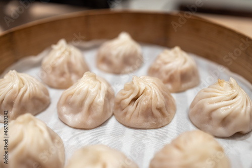 Wallpaper Mural Popular chinese food Dimsum at Restaurant Torontodigital.ca