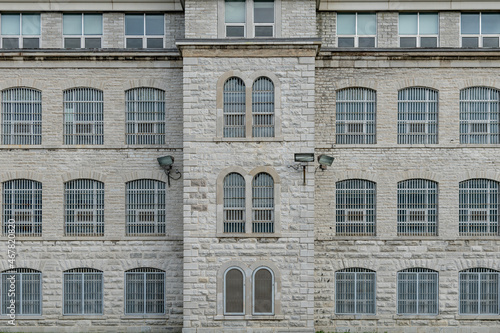 Kingston Penitentiary National Historic Site