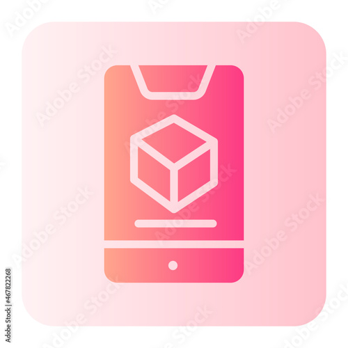 mobile app icon