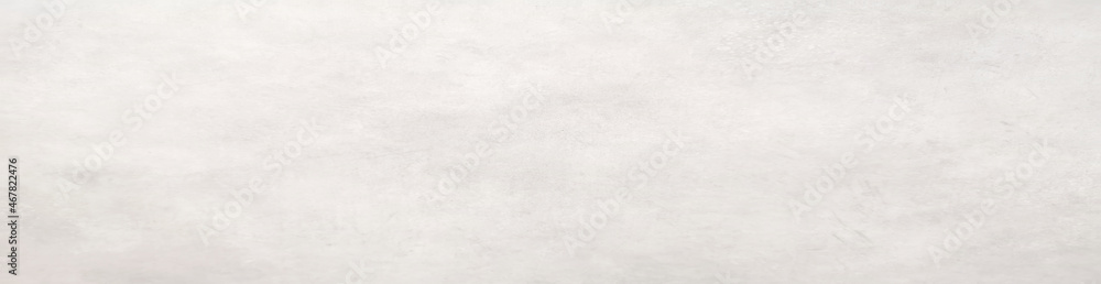 Cement wall plaster, spread on concrete polished textured white soft background abstract light grey color material smooth surface, backdrop, decoration banner 2500 x 9700 Cement wall plaster, spread on concrete polished textured white soft background abstract light grey color material smooth surface, backdrop, decoration banner 2500 x 9700