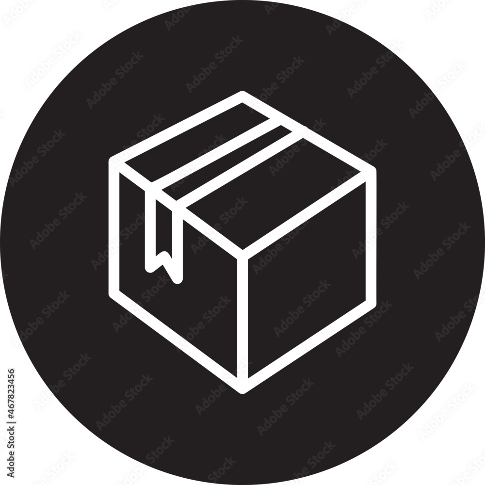 box glyph icon box glyph icon