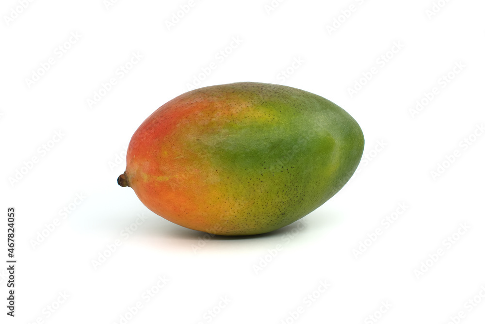 Mango fruit isolated on a white Mango fruit isolated on a white