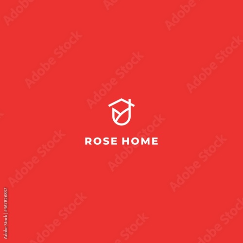 rose home logo