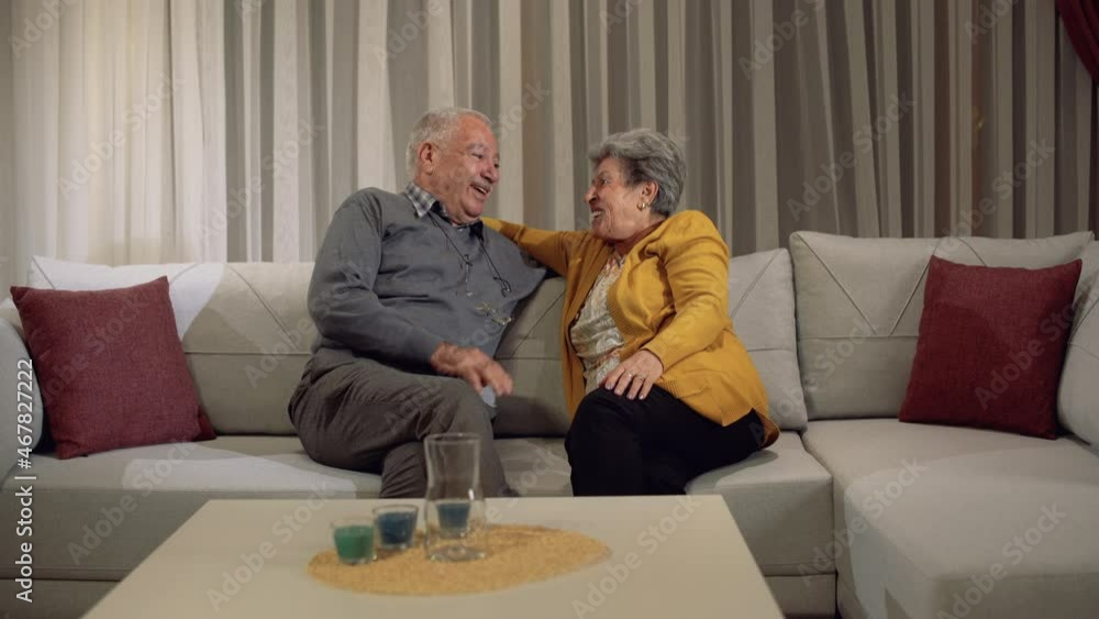 Looking at each other hopefully.
Portrait of old husband and wife who love each other very much. Looking at each other hopefully.
Portrait of old husband and wife who love each other very much.