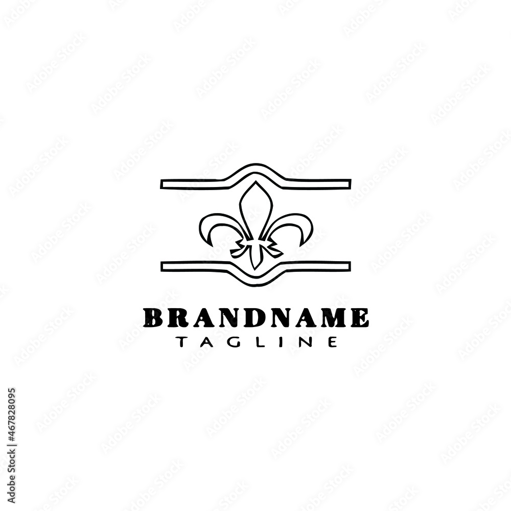cigar label shape logo template icon design black isolated vector illustration cigar label shape logo template icon design black isolated vector illustration