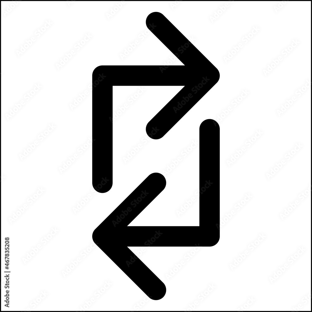 Illustration vector graphic of arrow sign. Good for icon. Perfect for logo. Perfect for decoration or ornament Illustration vector graphic of arrow sign. Good for icon. Perfect for logo. Perfect for decoration or ornament