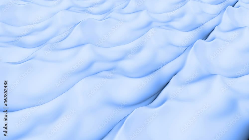 Wave blue Fresh nature concept Digital data flow Slow motion 1000 fps 4k Wave blue Fresh nature concept Digital data flow Slow motion 1000 fps 4k