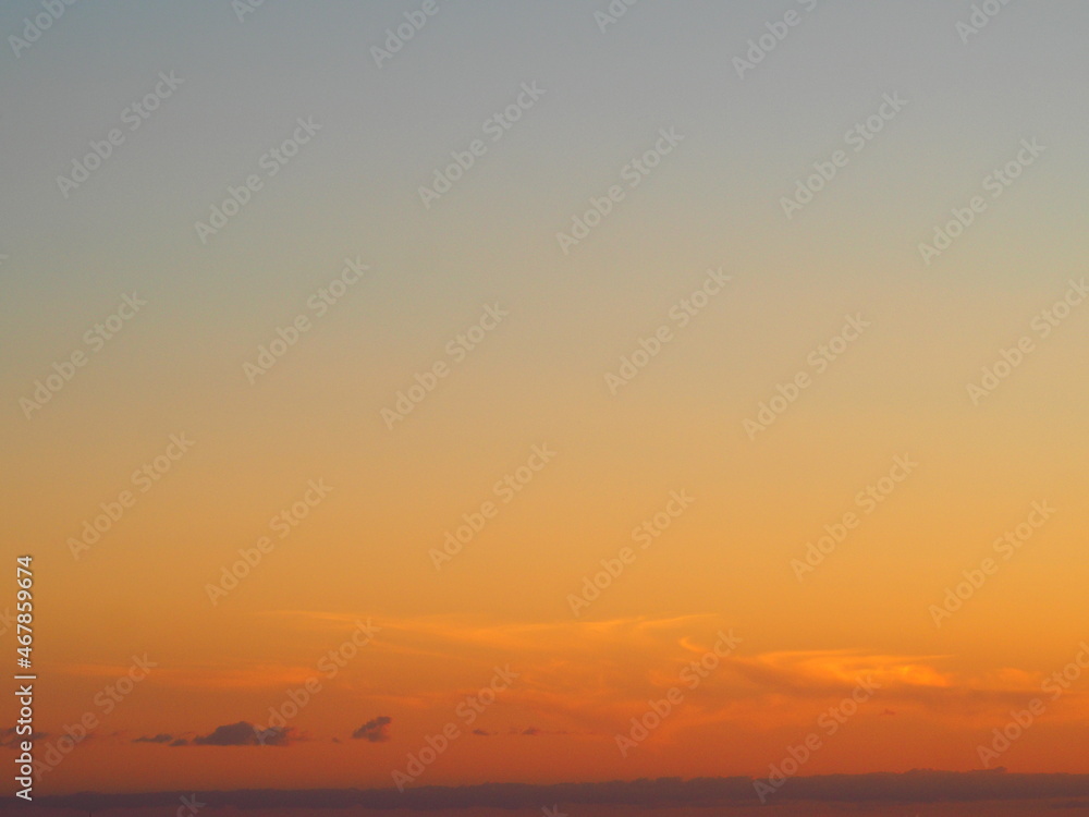 Fototapeta premium 夕焼け