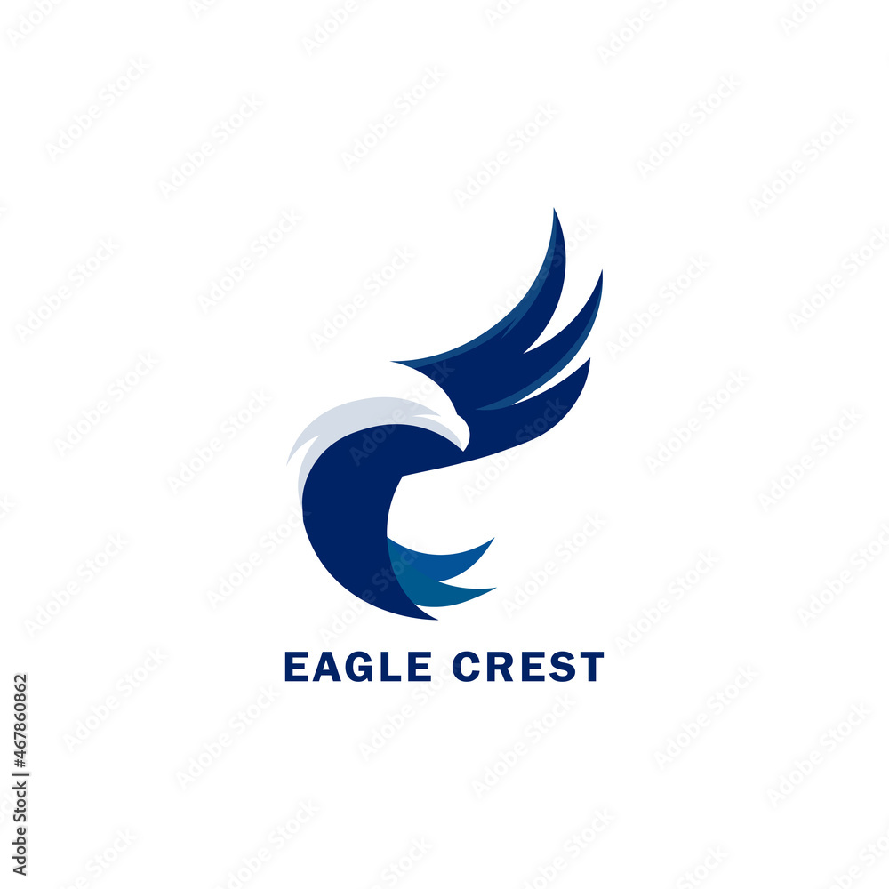 Eagle Crest Logo Eagle Crest Logo