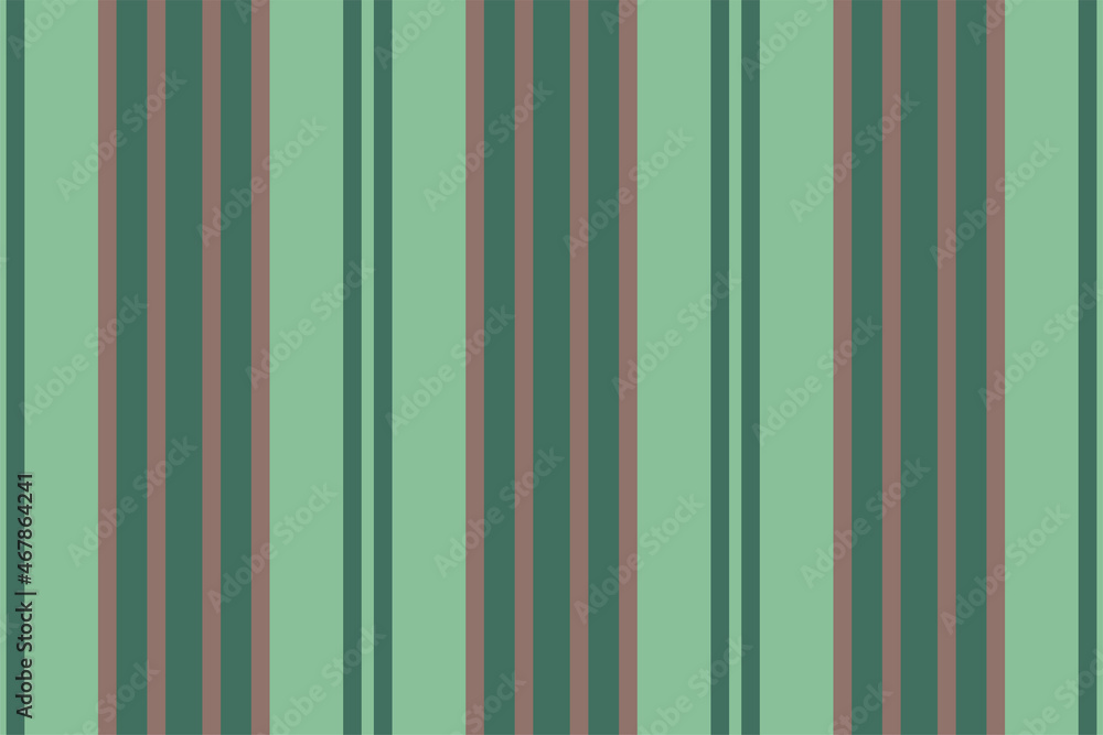 Obraz premium Stripes pattern vector background. Colorful stripe abstract text