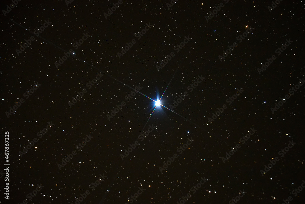 Vega is a star of the first magnitude of the constellation of Lira Vega is a star of the first magnitude of the constellation of Lira