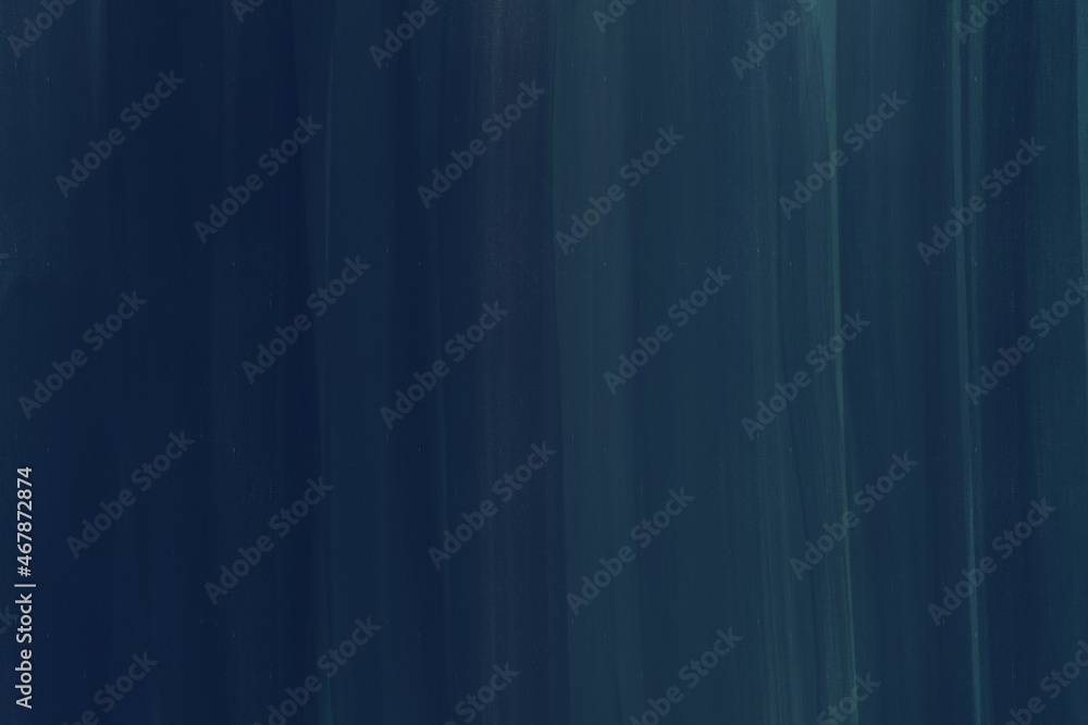 navy blue abstract background with lines, simple monochrome dark wallpaper with paint strokes 