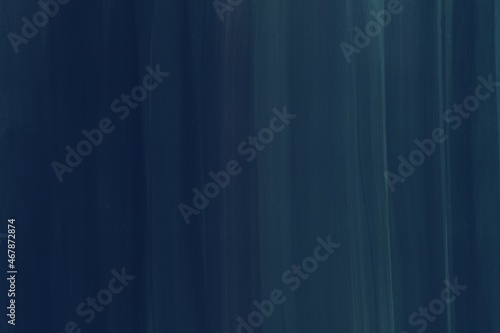 navy blue abstract background with lines, simple monochrome dark wallpaper with paint strokes 
