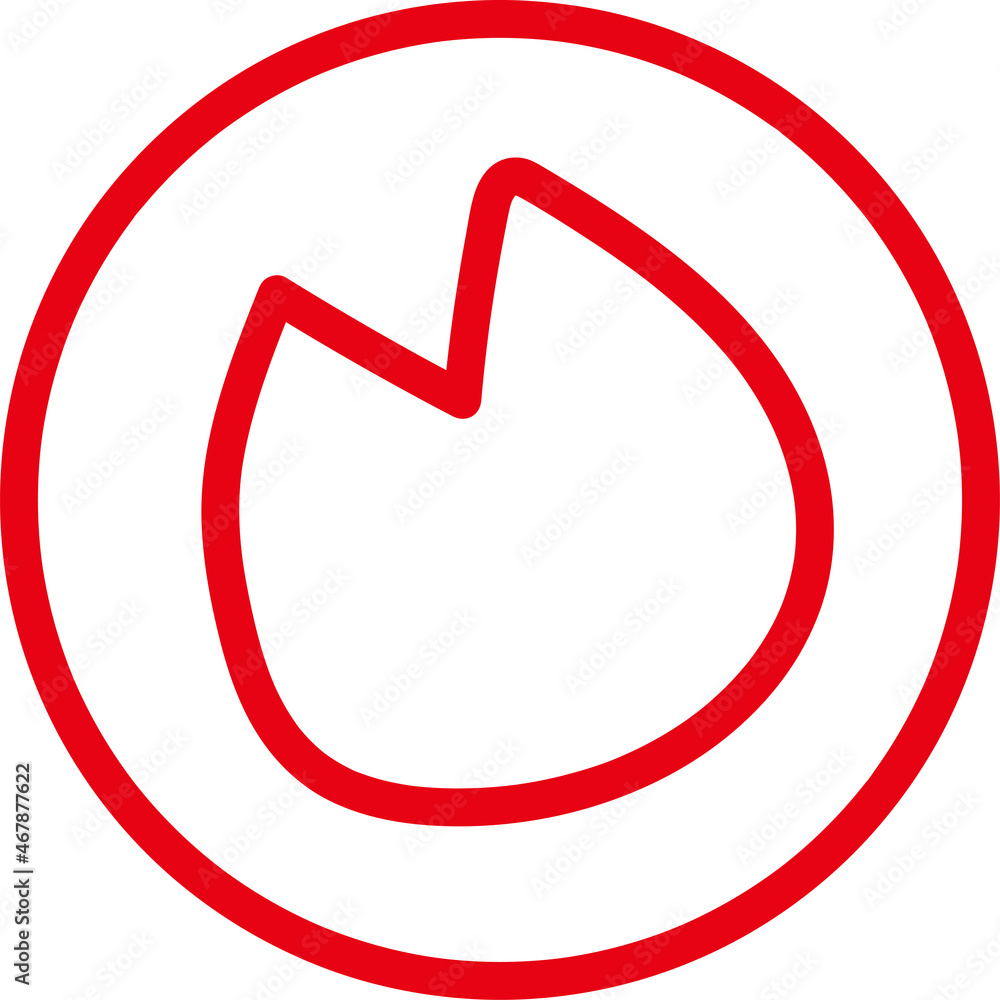 Animal footprint icon sign design Animal footprint icon sign design