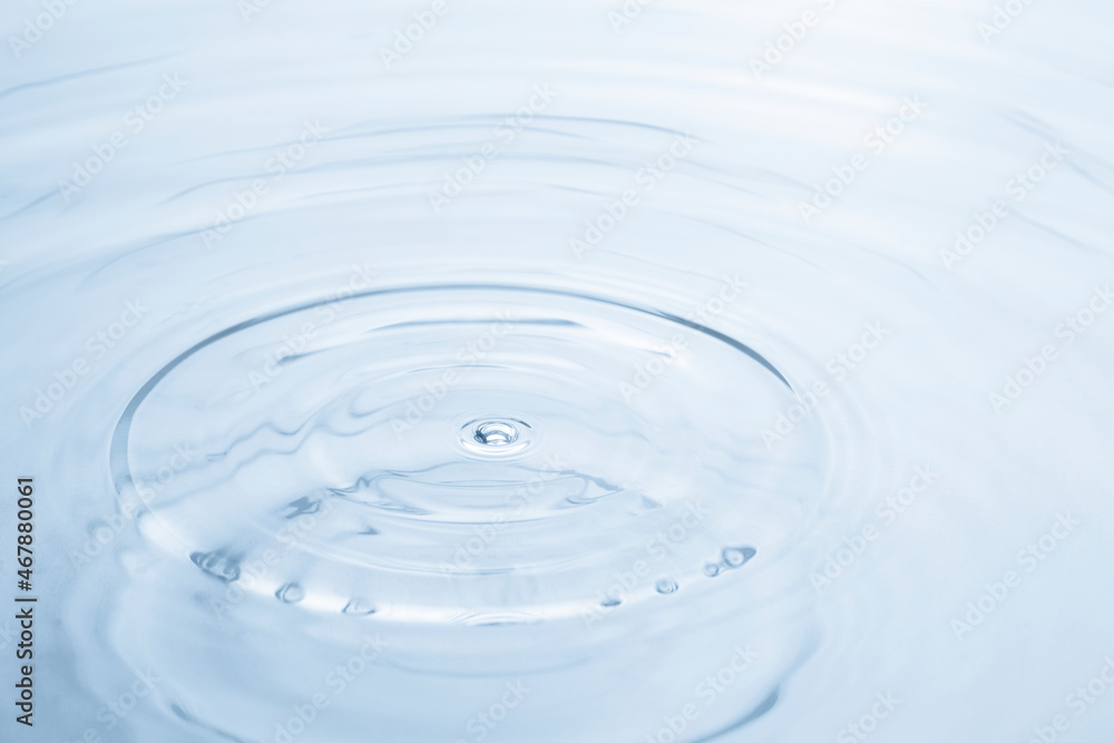 Water ripple texture background, blue design Water ripple texture background, blue design