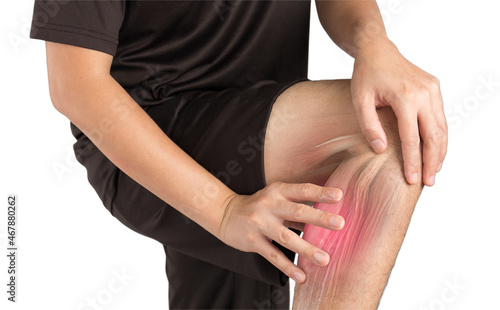 calf muscle pain