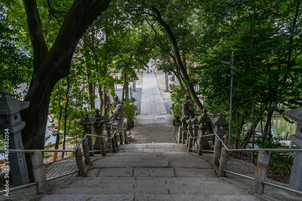 味見白山神社