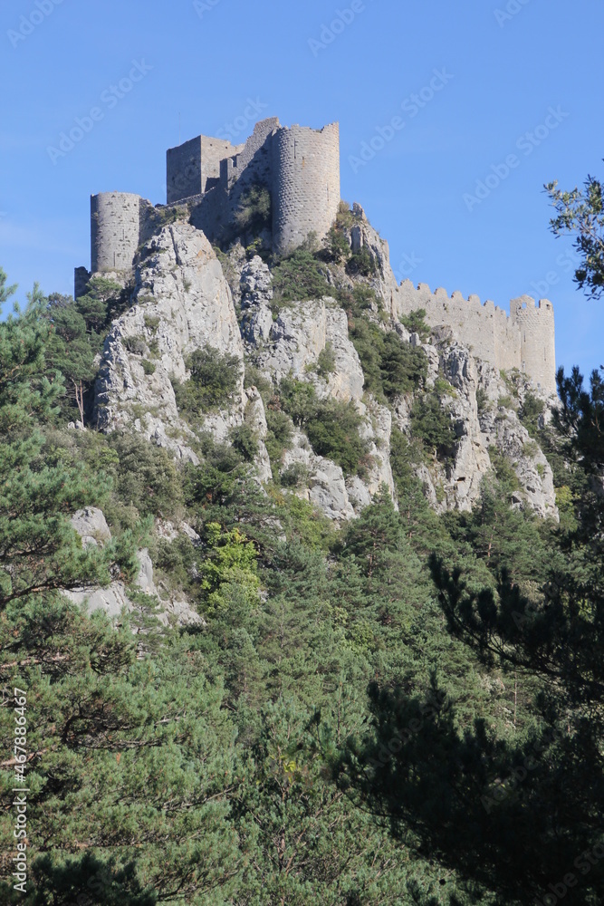 Château de Puilaurens