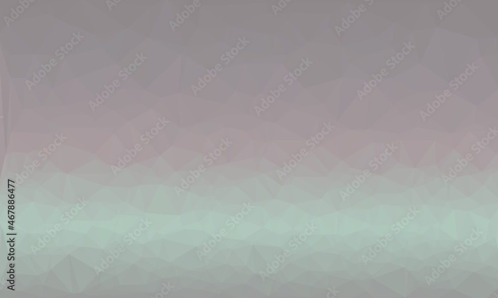 Fototapeta premium vibrant abstract geometric background with poly pattern