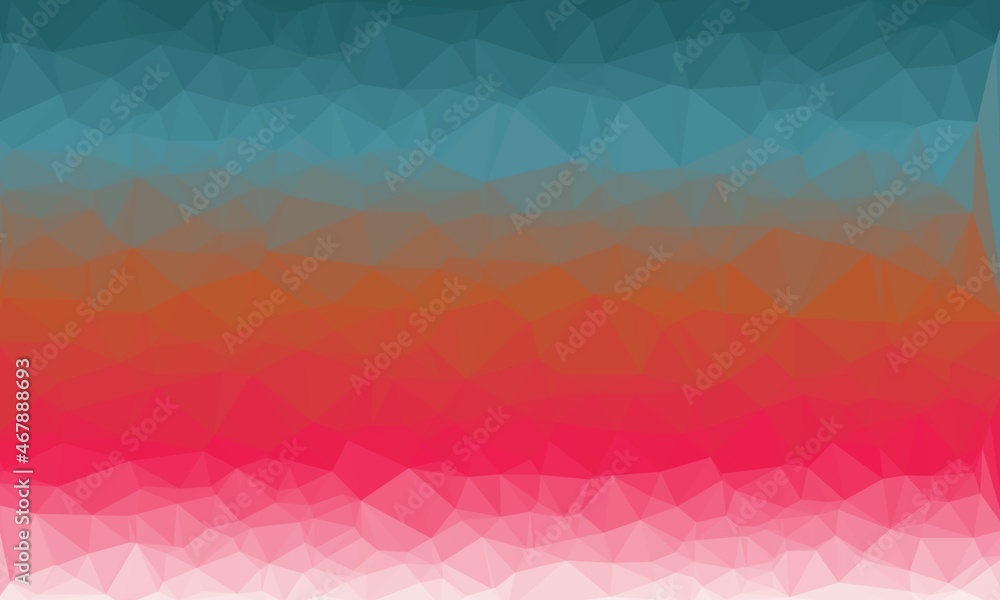 vibrant creative prismatic background with polygonal pattern vibrant creative prismatic background with polygonal pattern